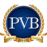 logo for Powell Valley National Bank